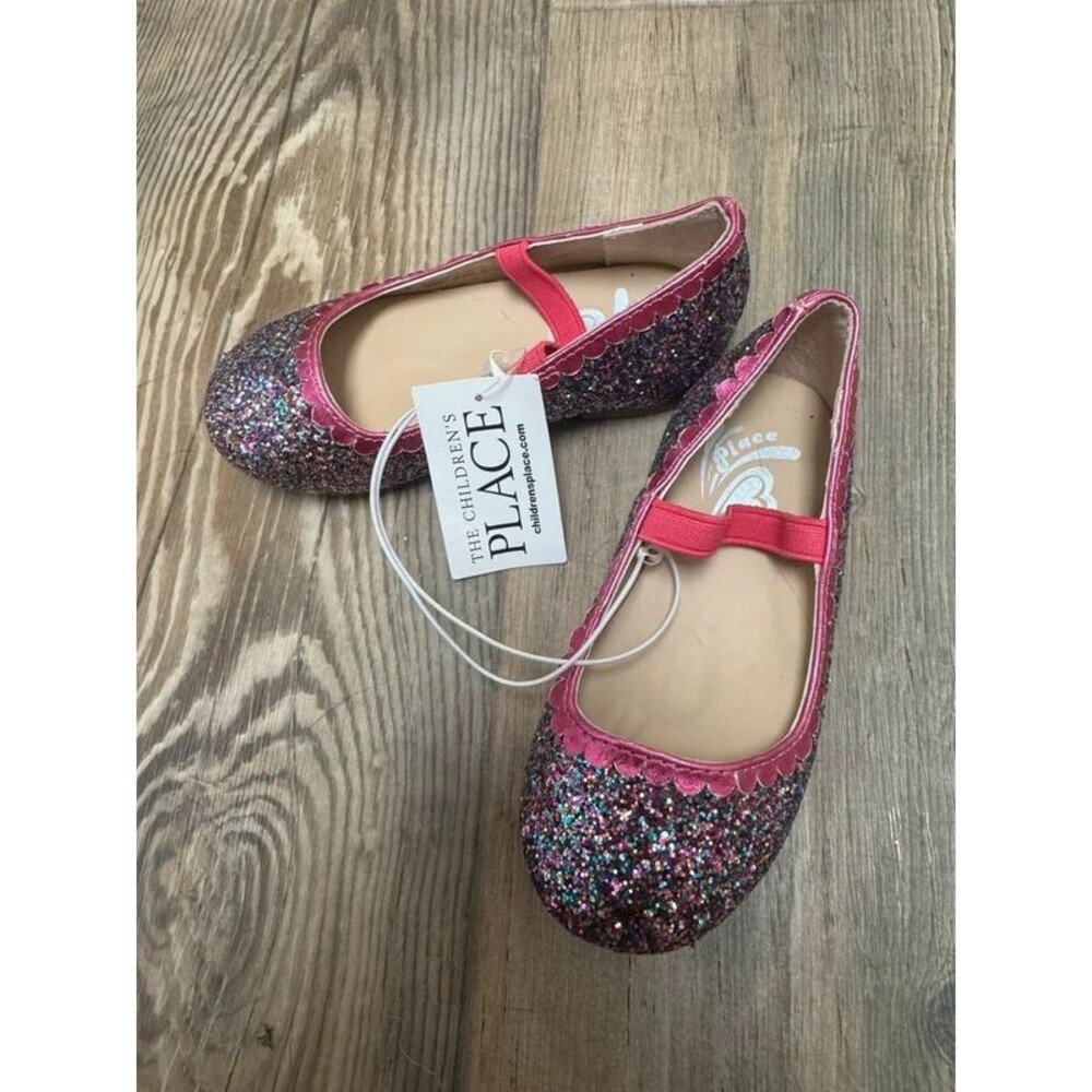 Sparkle glitter shoes